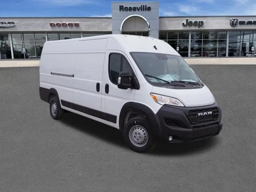 2025 Ram ProMaster 3500 photo 1
