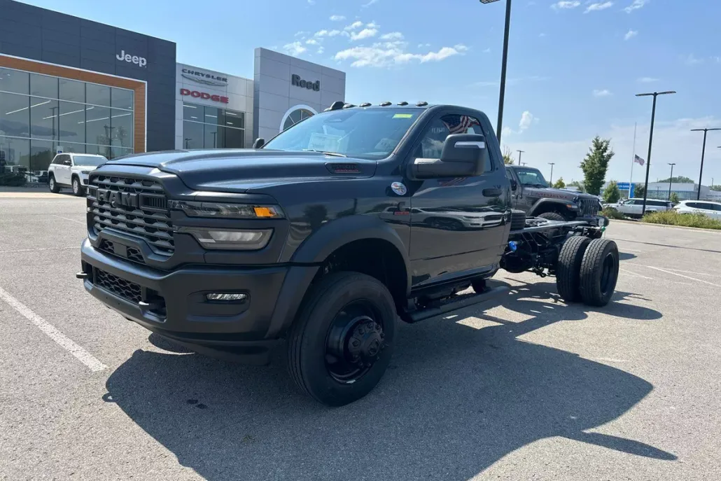 2026 Ram 5500 Tradesman photo 1