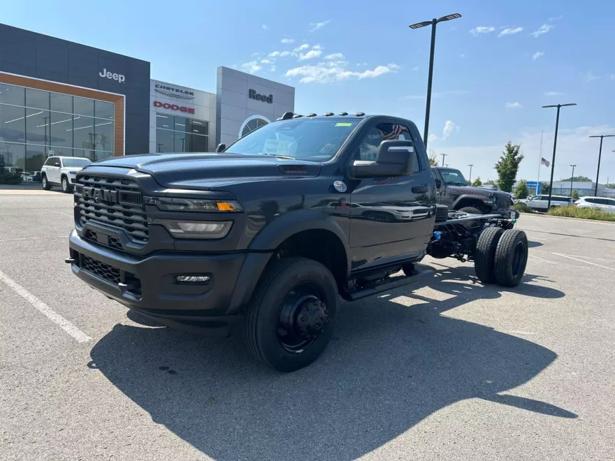 2026 Ram 5500 Tradesman photo 1