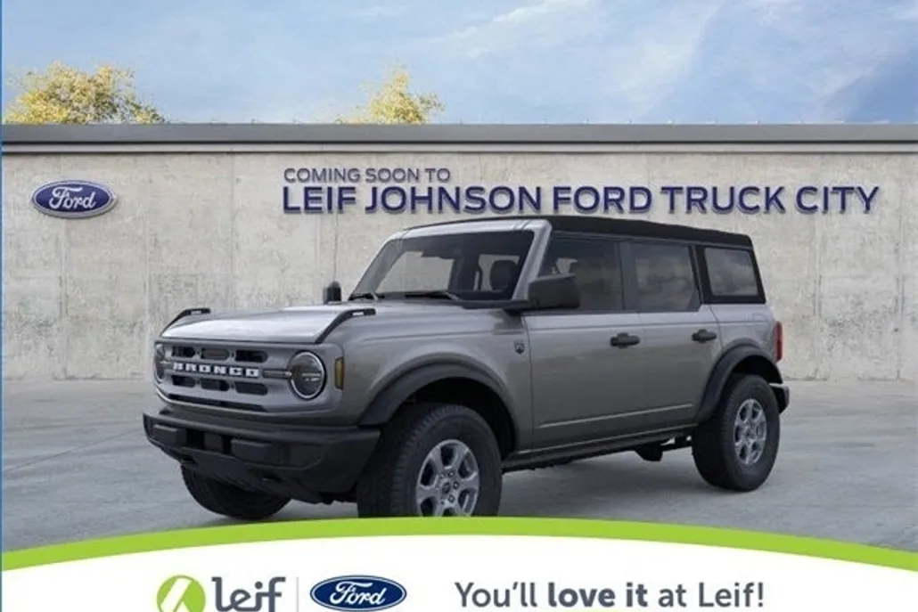 2025 Ford Bronco Big Bend photo 1