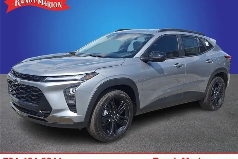 2026 Chevrolet Trax ACTIV photo 1