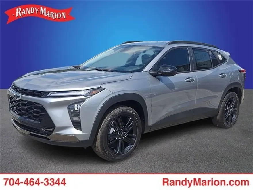 2026 Chevrolet Trax ACTIV photo 1