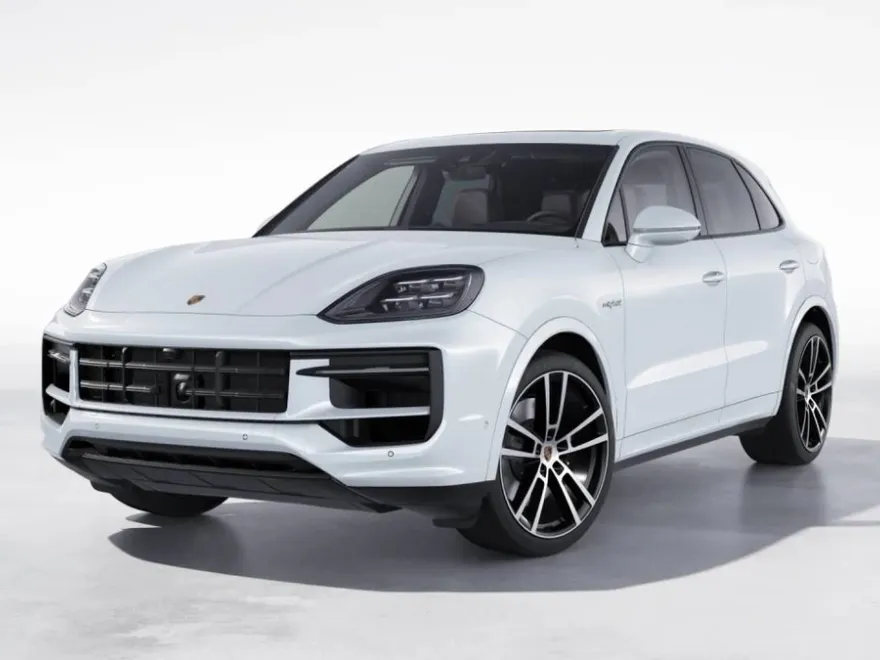 2026 Porsche Cayenne E-Hybrid photo 1