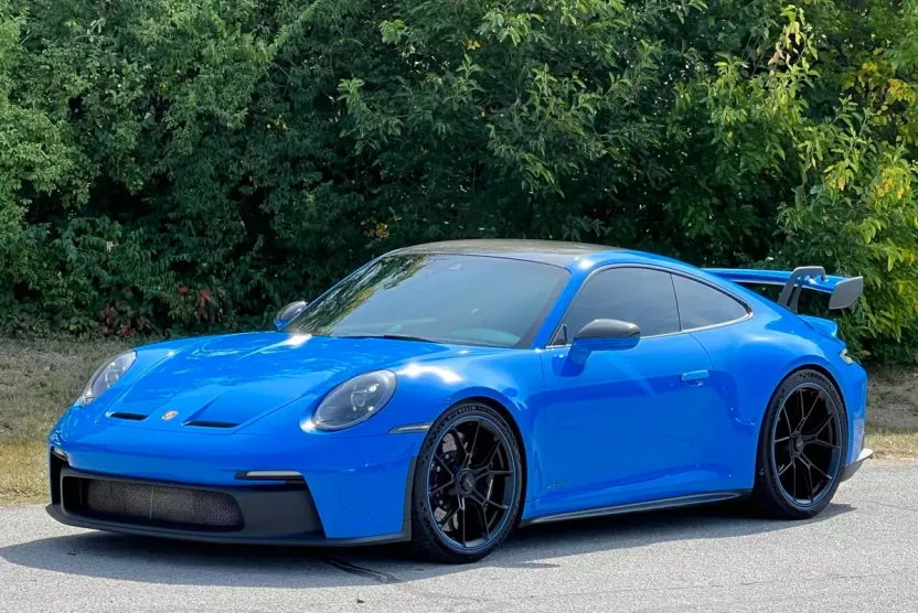 2022 Porsche 911 GT3 photo 1