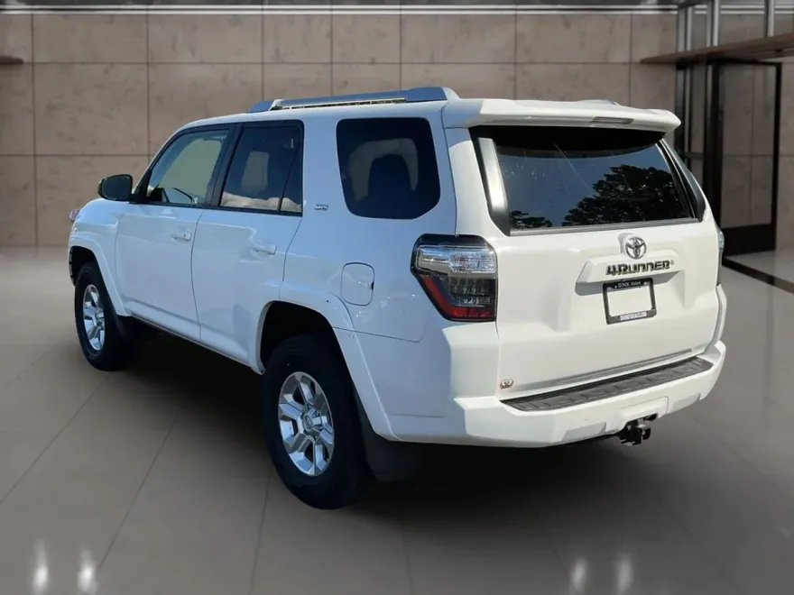 2018 Toyota 4Runner SR5 Sport photo 1