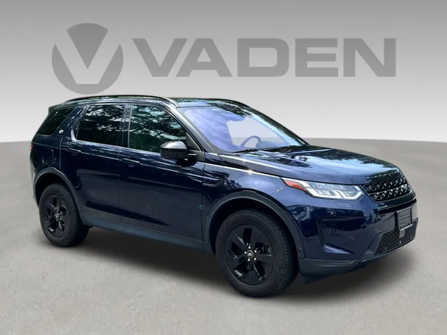 2021 Land Rover Discovery Sport S photo 1