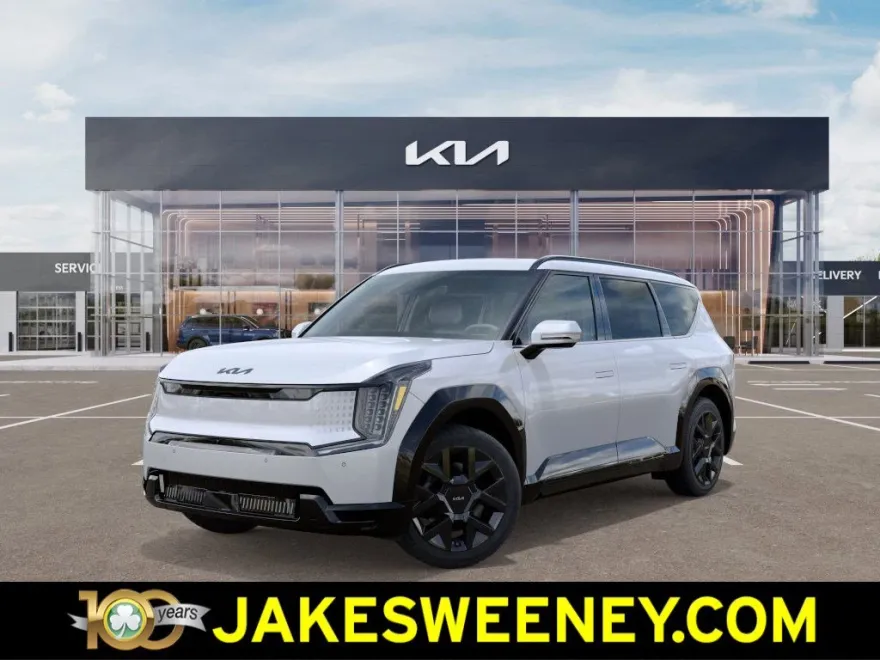 2026 Kia EV9 Land photo 1