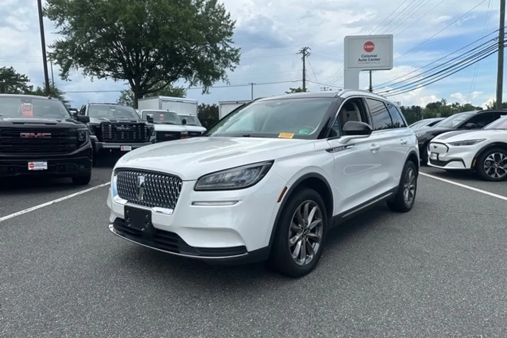 2020 Lincoln Corsair Standard photo 1