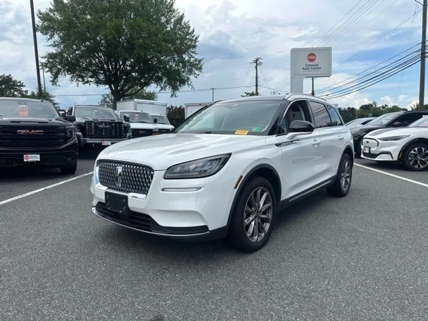 2020 Lincoln Corsair Standard photo 1