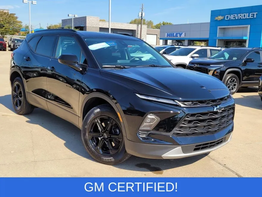 2023 Chevrolet Blazer 2LT photo 1
