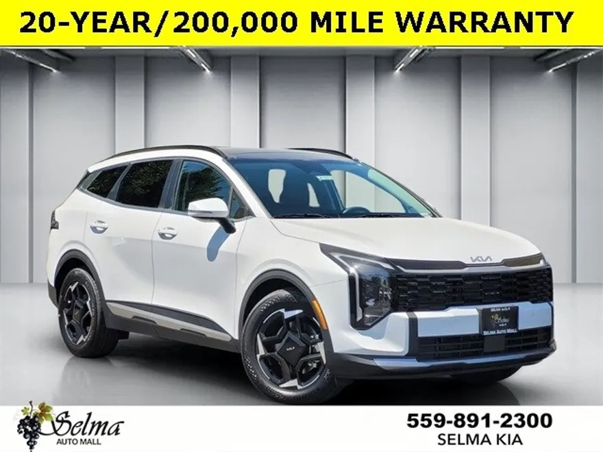 2026 Kia Sportage EX photo 1