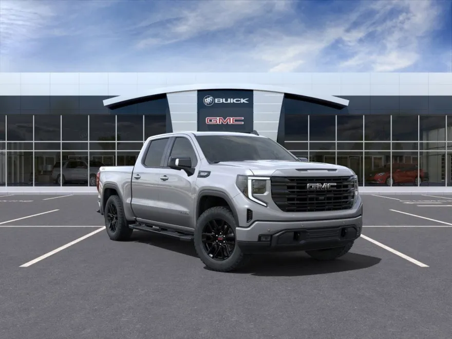 2025 Gmc Sierra 1500 Elevation photo 1