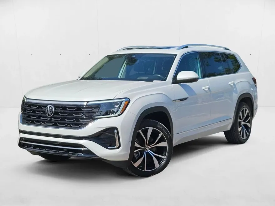 2024 Volkswagen Atlas SEL Premium R-Line photo 1