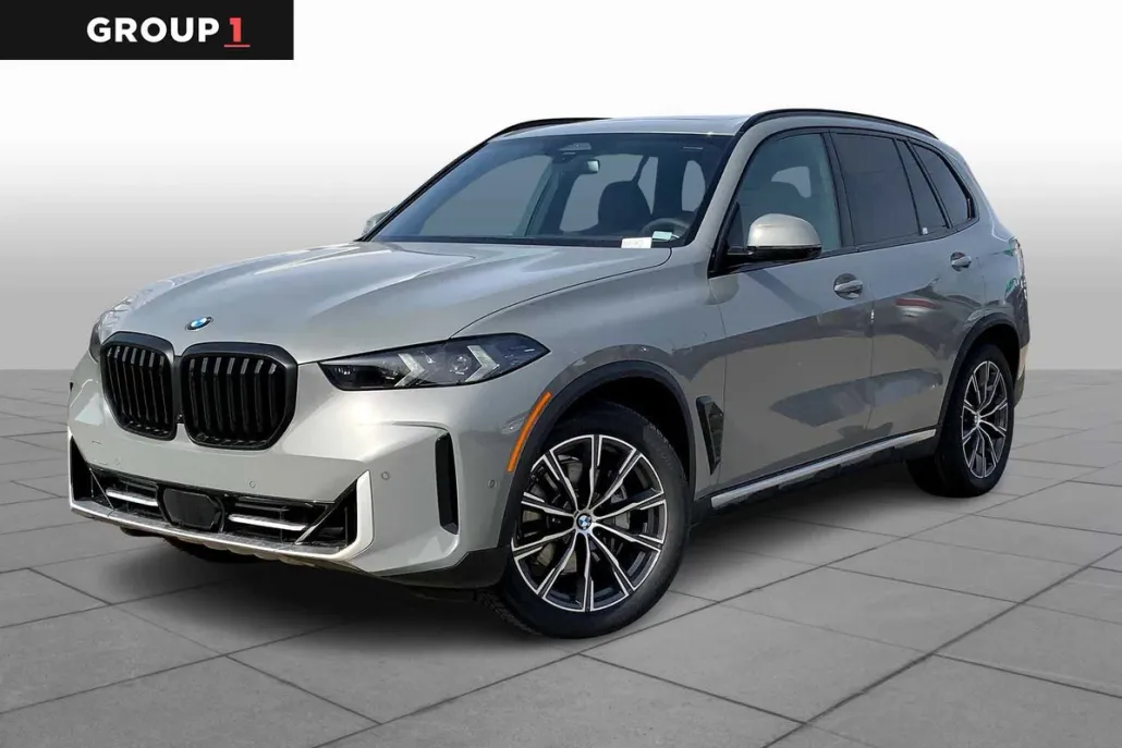 2025 Bmw X5 xDrive40i photo 1