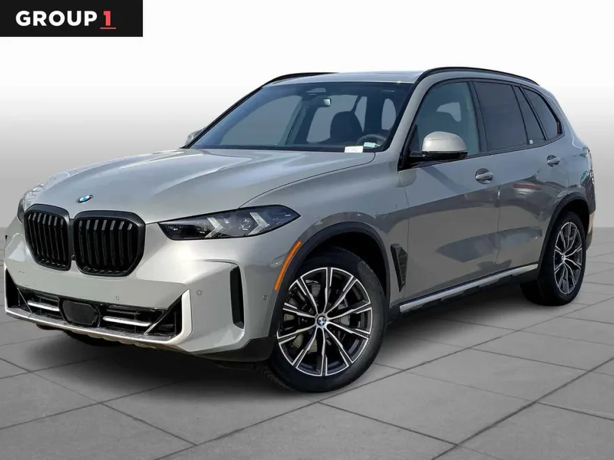 2025 Bmw X5 xDrive40i photo 1