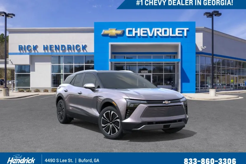 2025 Chevrolet Blazer EV photo 1