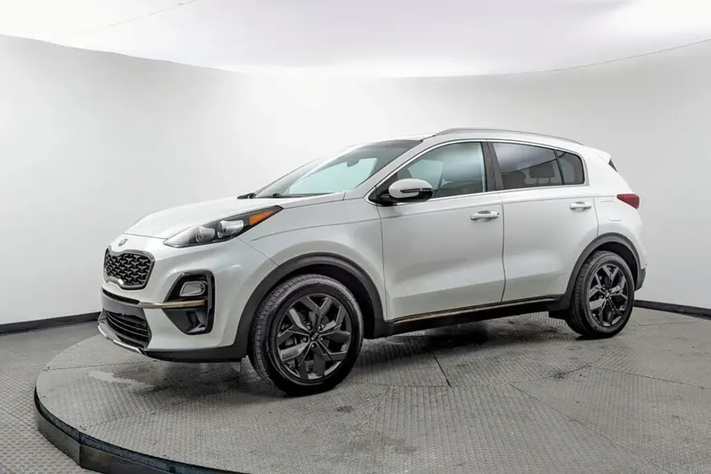 2020 Kia Sportage S photo 1