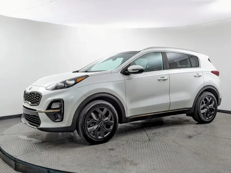 2020 Kia Sportage S photo 1