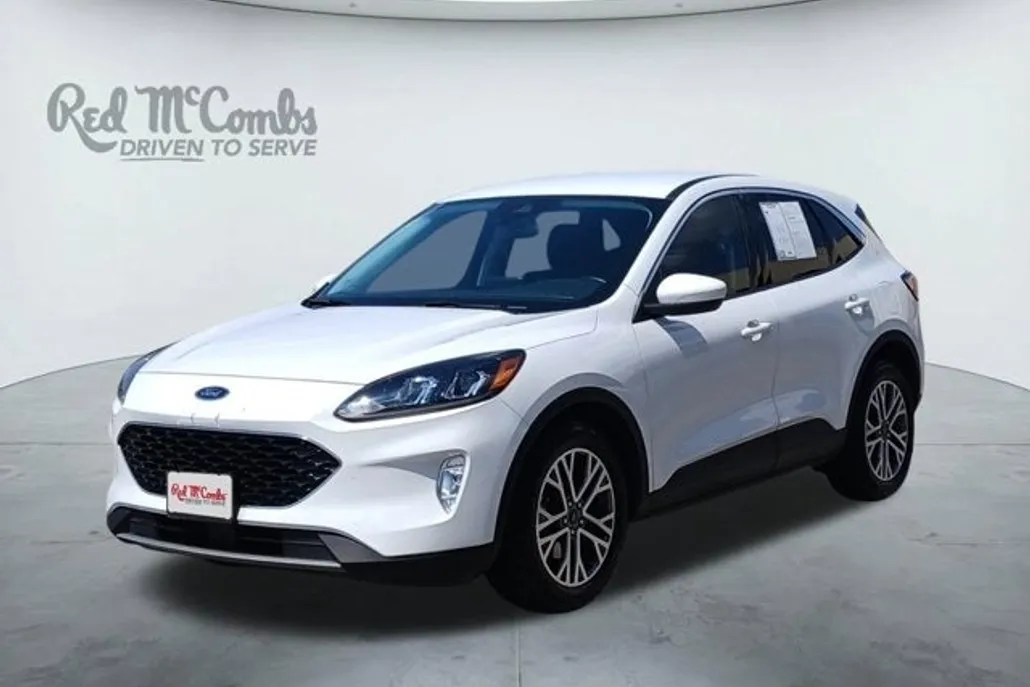 2022 Ford Escape SEL photo 1