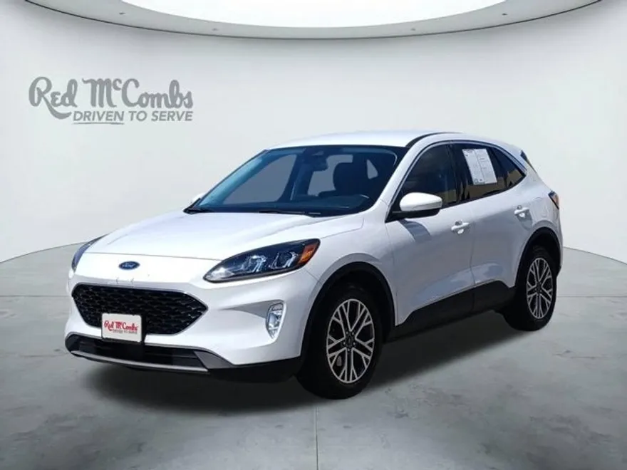 2022 Ford Escape SEL photo 1