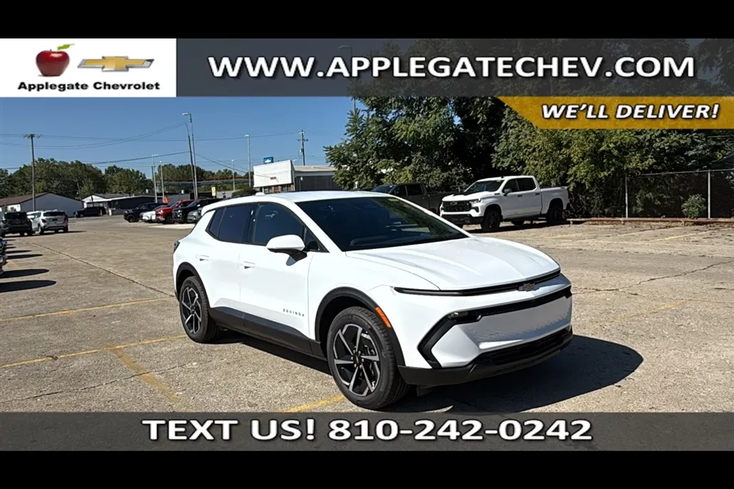 2026 Chevrolet Equinox EV 1LT photo 1
