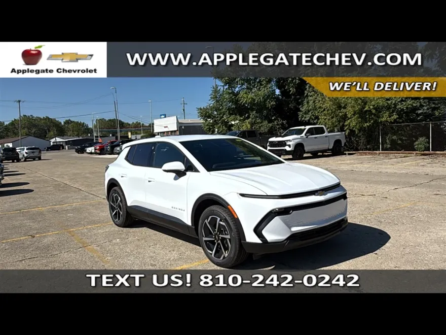 2026 Chevrolet Equinox EV 1LT photo 1