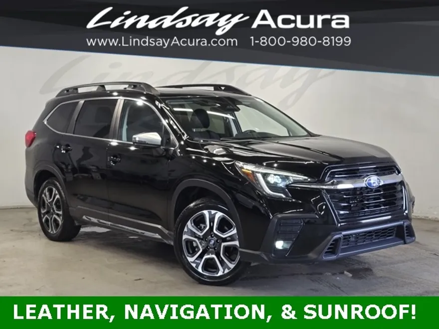 2023 Subaru Ascent Limited photo 1