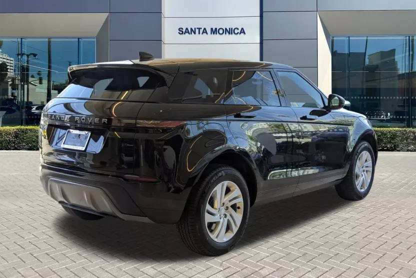 2026 Land Rover Range Rover Evoque S photo 1
