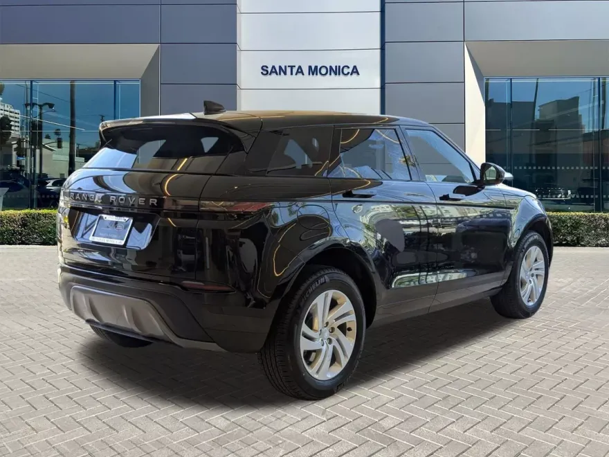 2026 Land Rover Range Rover Evoque S photo 1