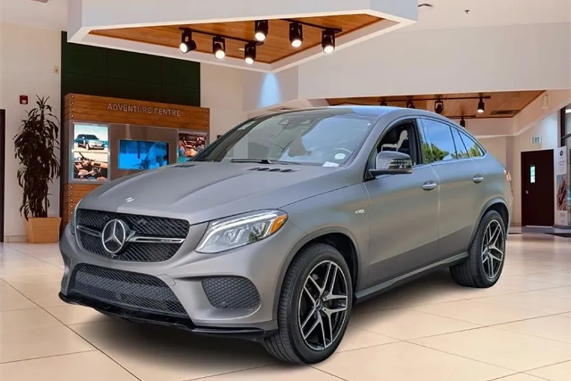2018 Mercedes Benz GLE 43 AMG Coupe 4MATIC photo 1