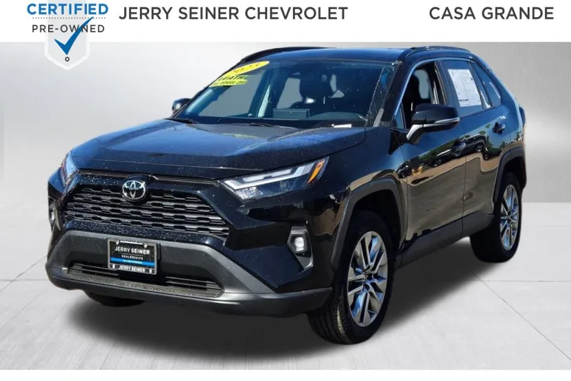 2023 Toyota RAV4 XLE Premium photo 1