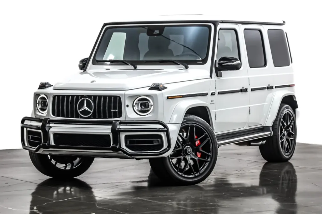 2024 Mercedes Benz G AMG 63 photo 1