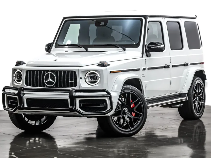 2024 Mercedes Benz G AMG 63 photo 1