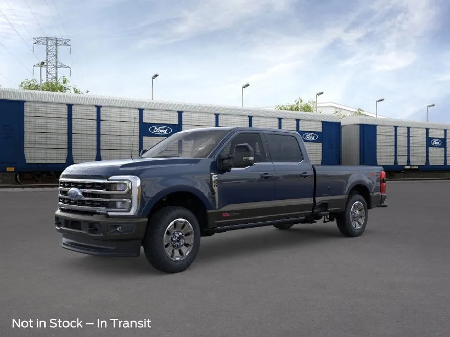 2025 Ford F-350 King Ranch photo 1