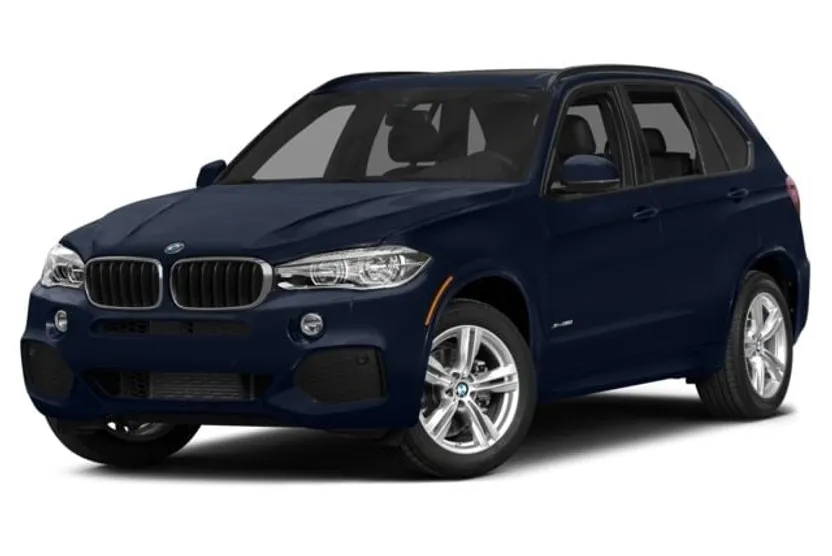 2015 Bmw X5 xDrive35i photo 1