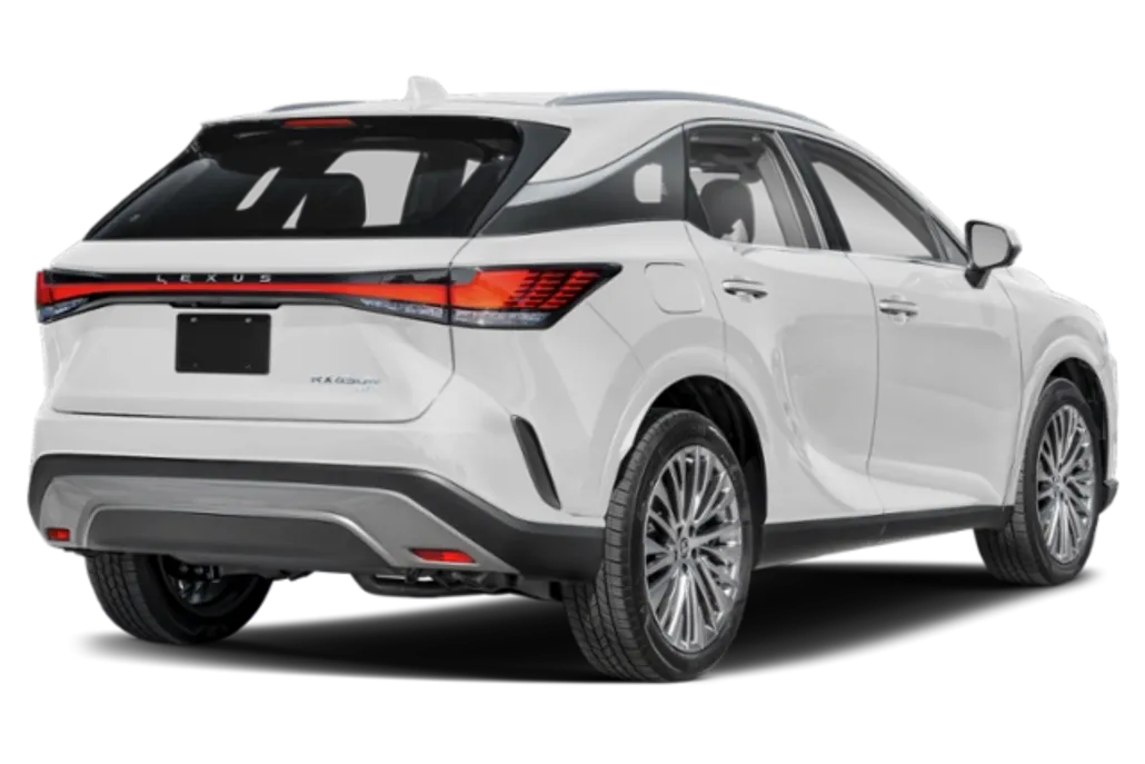 2025 Lexus RX 450h+ Luxury AWD photo 1