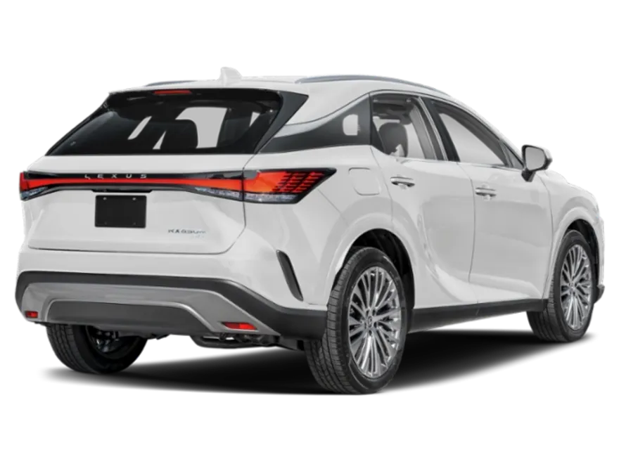 2025 Lexus RX 450h+ Luxury AWD photo 1