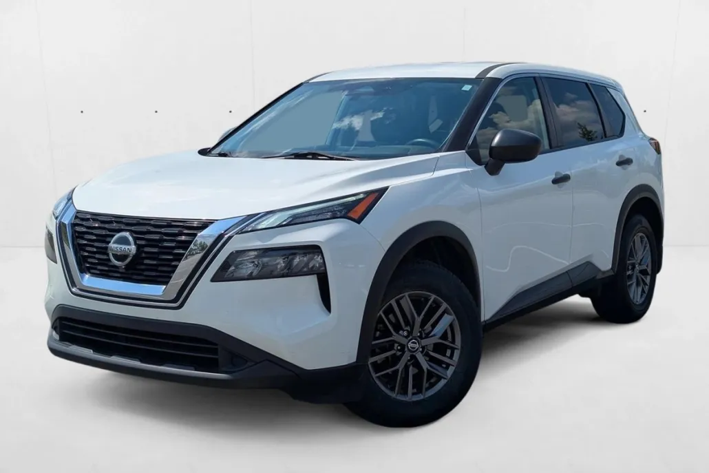 2021 Nissan Rogue S photo 1