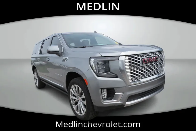 2024 Gmc Yukon XL Denali photo 1