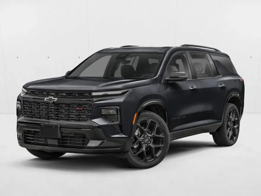 2026 Chevrolet Traverse RS photo 1