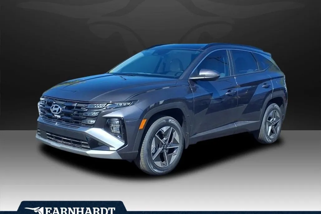 2025 Hyundai Tucson Hybrid SEL Convenience photo 1