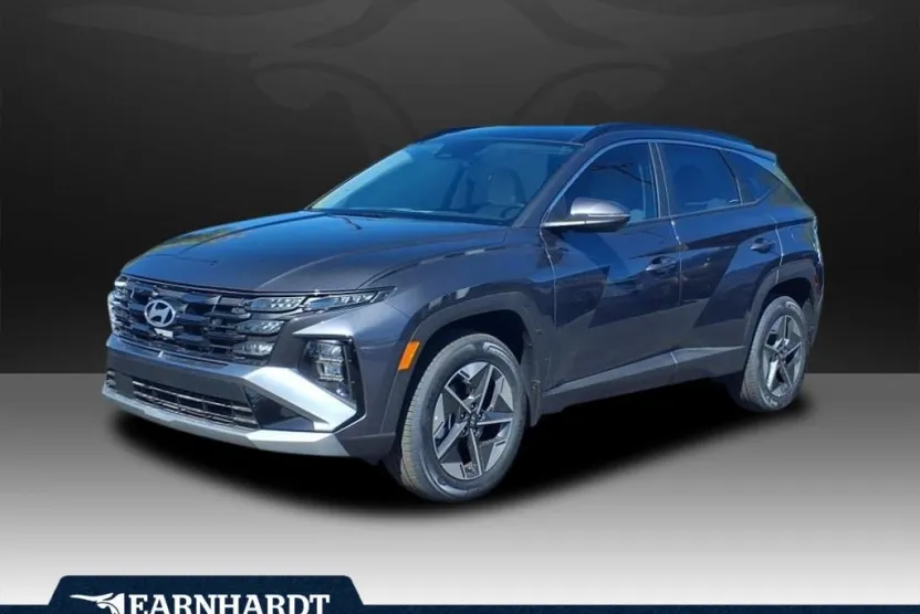 2025 Hyundai Tucson Hybrid SEL Convenience photo 1