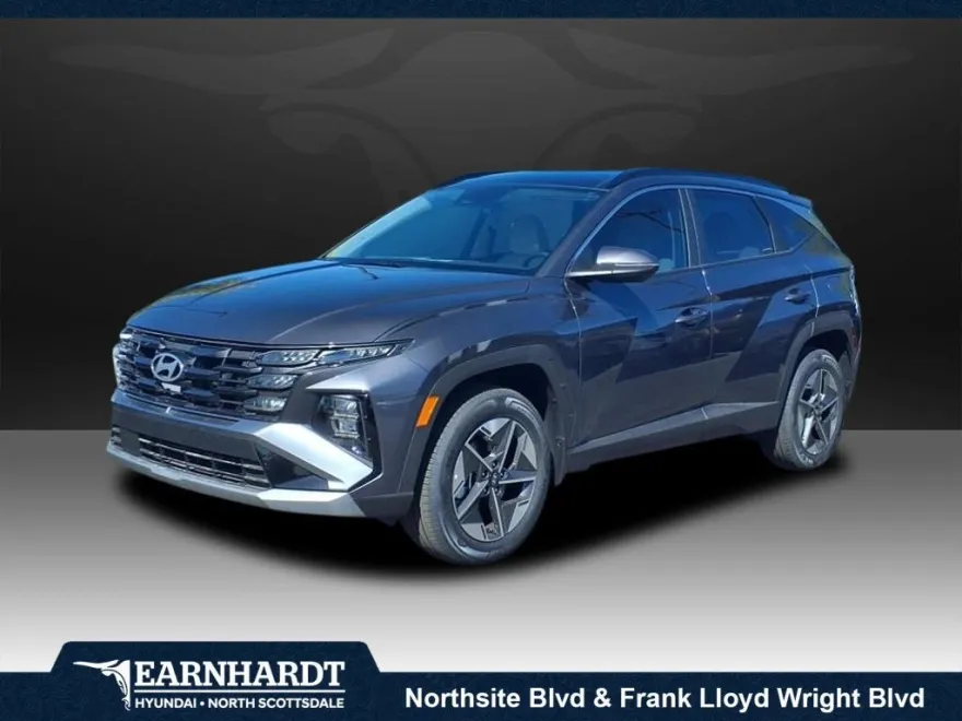 2025 Hyundai Tucson Hybrid SEL Convenience photo 1