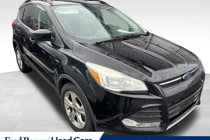 2016 Ford Escape SE photo 1