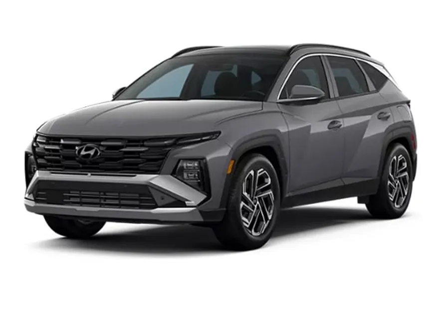 2025 Hyundai Tucson Limited photo 1