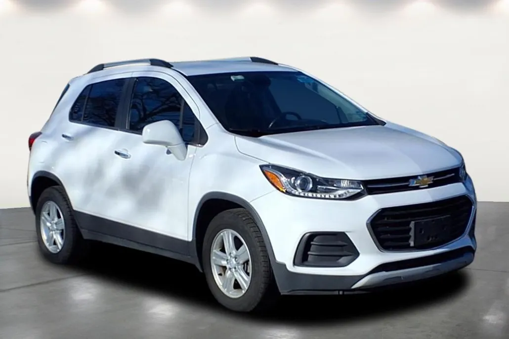 2019 Chevrolet Trax LT photo 1