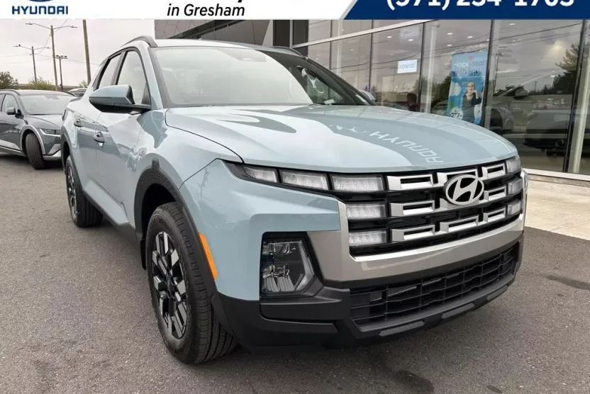 2026 Hyundai Santa Cruz SEL photo 1