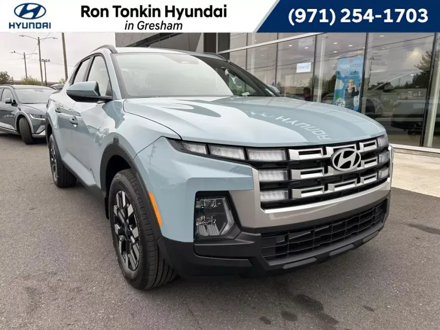 2026 Hyundai Santa Cruz SEL photo 1