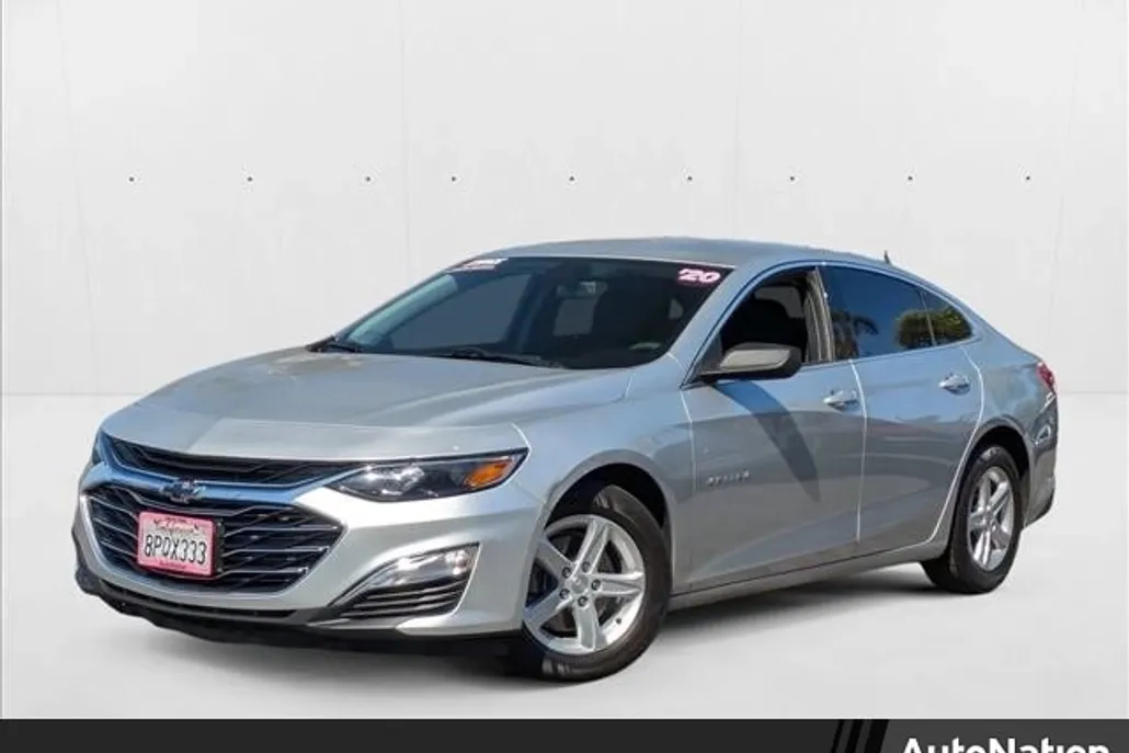2020 Chevrolet Malibu photo 1