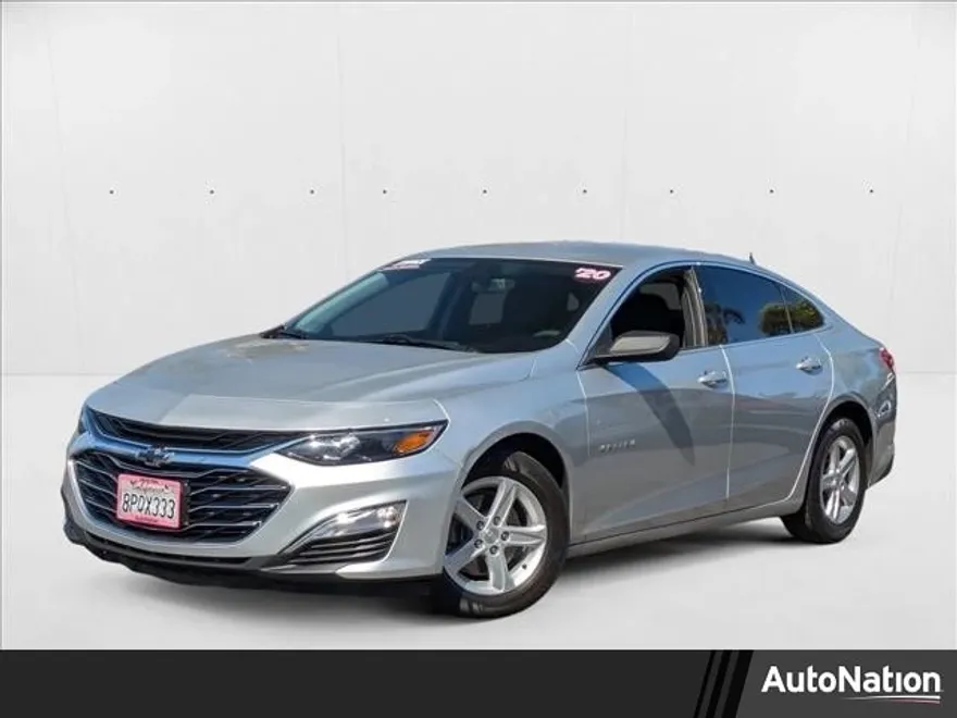 2020 Chevrolet Malibu photo 1